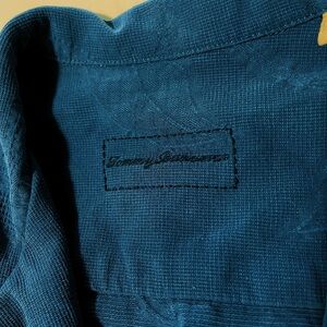 Tommy Bahama Teal Shirt